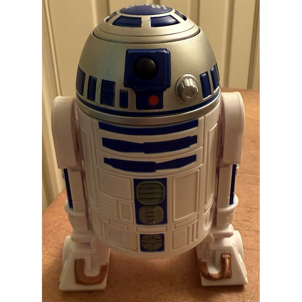 Hasbro Gaming Star Wars Bop It Game, R2-D2 - Figure Only Tested
